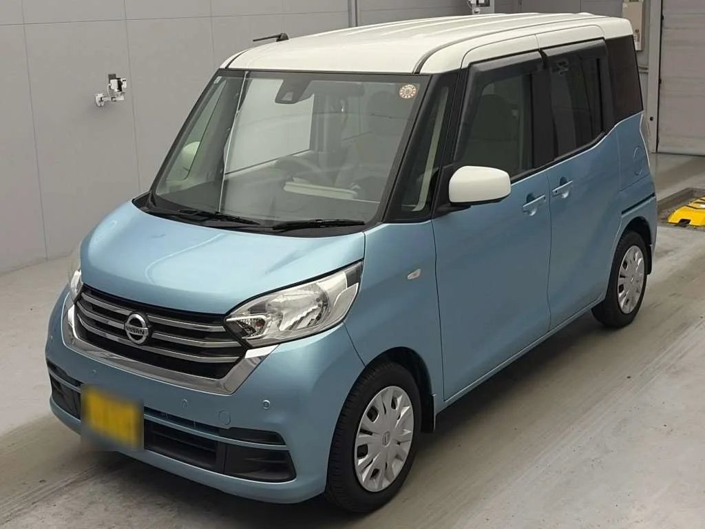 Nissan Dayz Roox B21A 2019